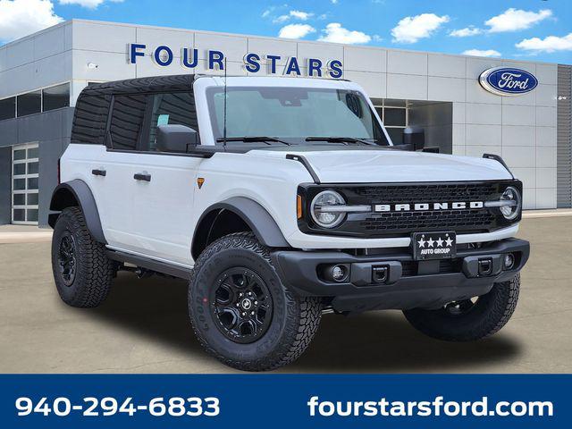 New 2026 Ford Bronco Badlands