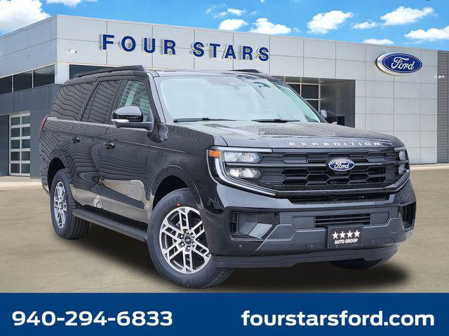 New 2026 Ford Expedition Max Active 4x2