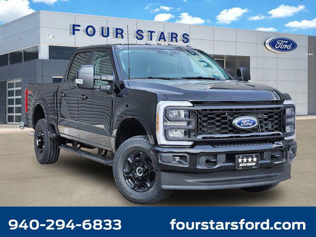 New 2026 Ford F-250 XL