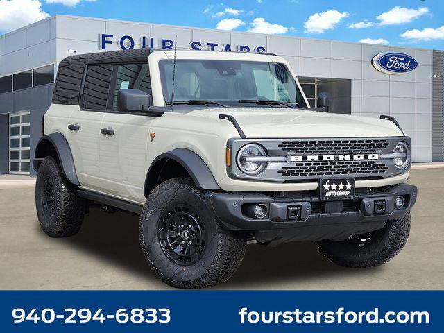 FORD BRONCO - 1