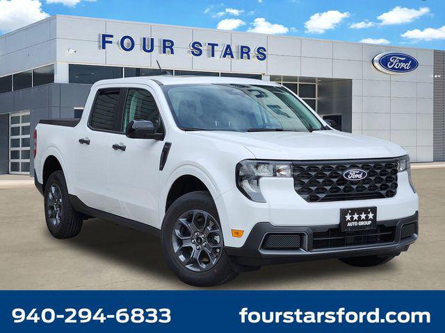New 2026 Ford Maverick XLT