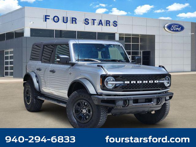 2024 FORD BRONCO WILDTRAK 照片 1