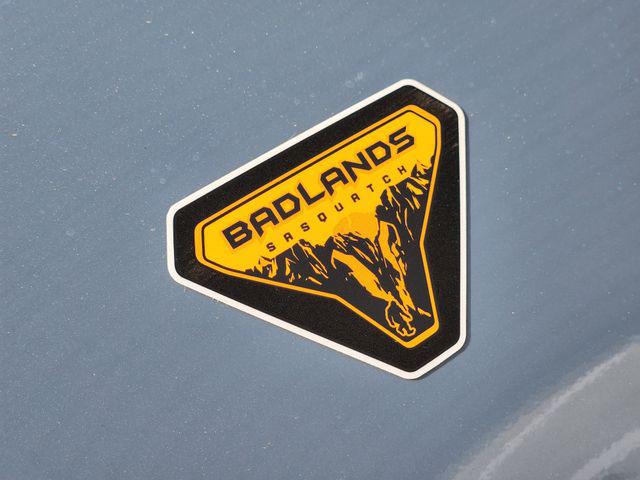 FORD BRONCO SPORT BADLANDS - 9