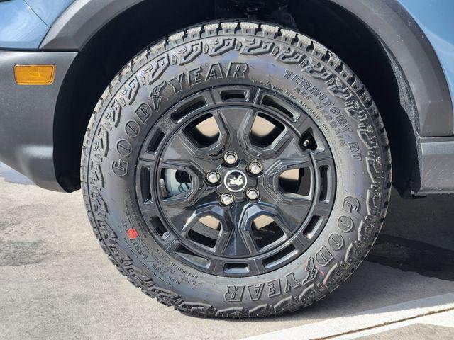 FORD BRONCO SPORT BADLANDS - 8