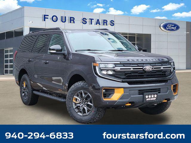New 2026 Ford Expedition Tremor