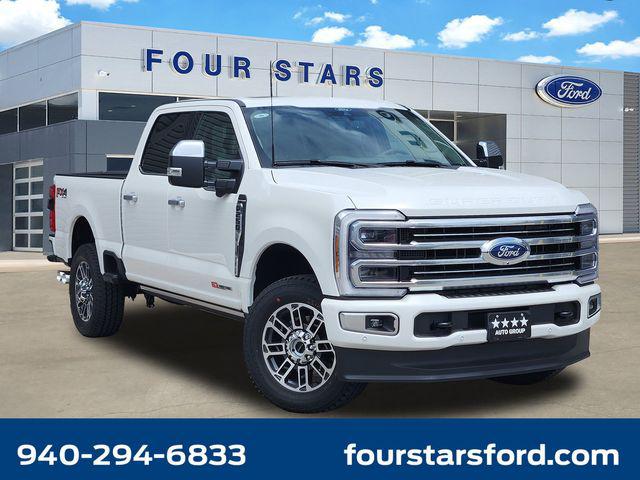2026 FORD F-250 PLATINUM 照片 1