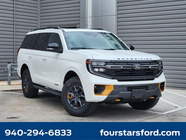 New 2026 Ford Expedition Tremor