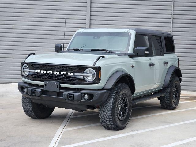 FORD BRONCO WILDTRAK - 3