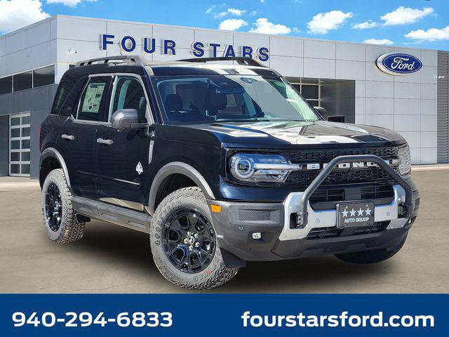 New 2026 Ford Bronco Sport Outer Banks