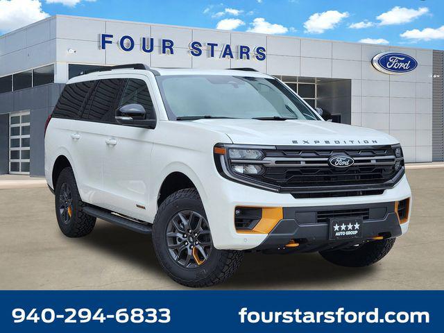 New 2026 Ford Expedition Tremor