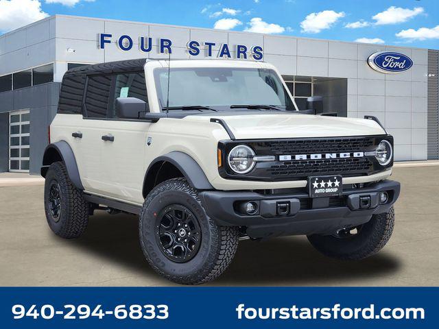 New 2026 Ford Bronco Big Bend