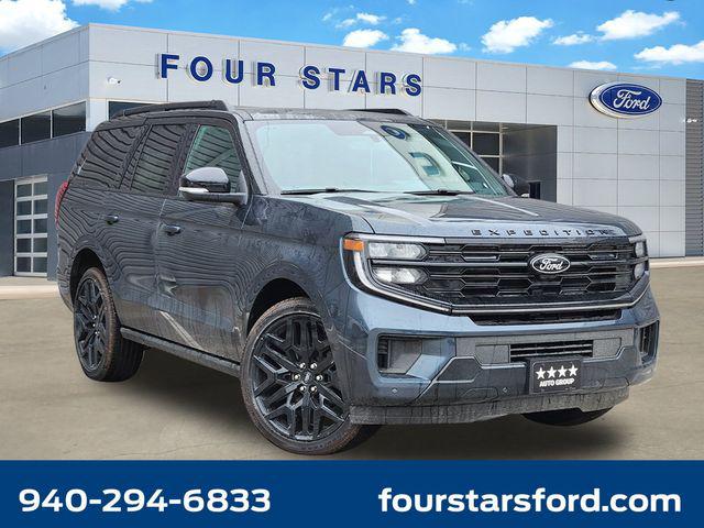 New 2026 Ford Expedition Platinum