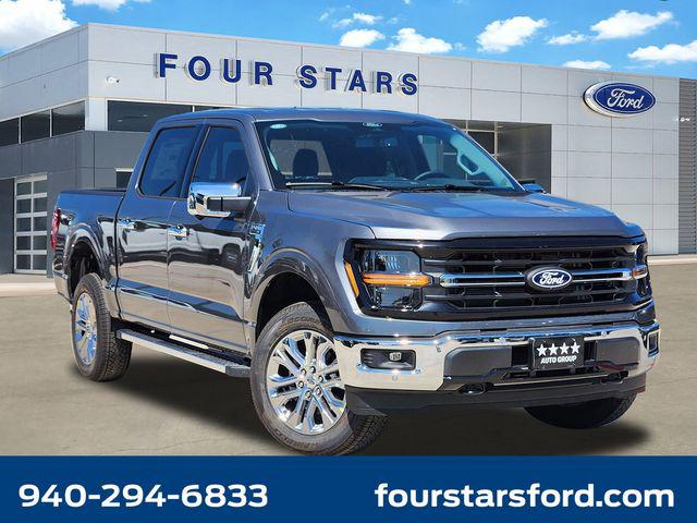 New 2026 Ford F-150 XLT