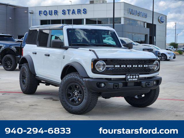 New 2026 Ford Bronco Big Bend