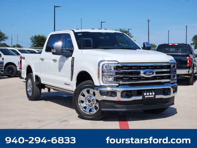 New 2026 Ford F-250 King Ranch