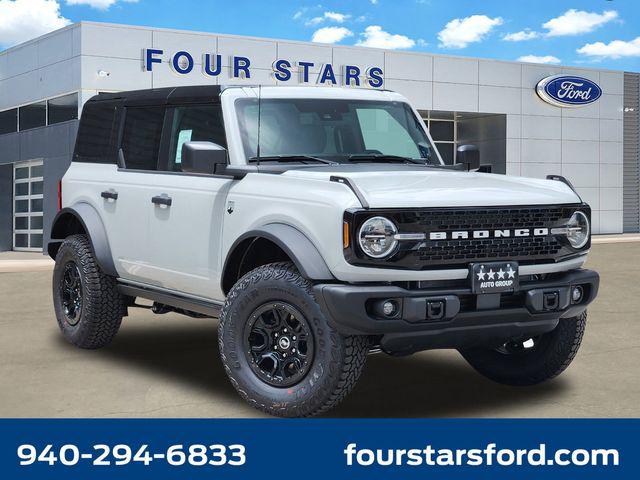 New 2026 Ford Bronco Big Bend