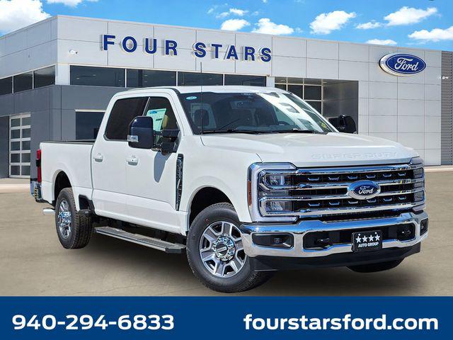 New 2026 Ford F-350 Lariat