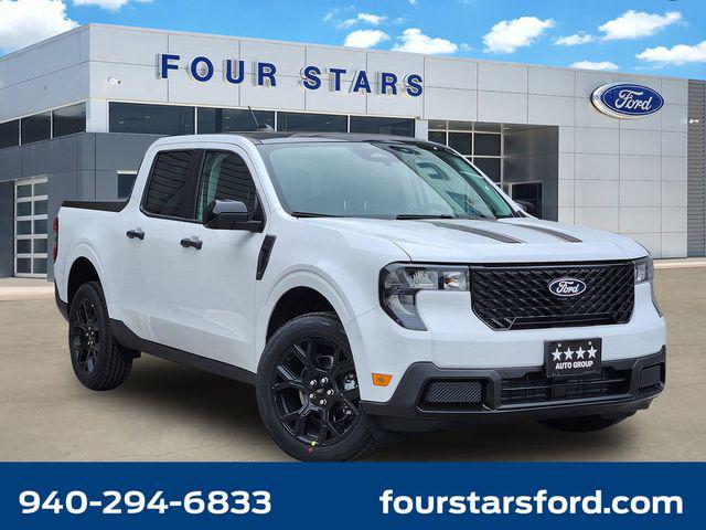 New 2026 Ford Maverick XLT