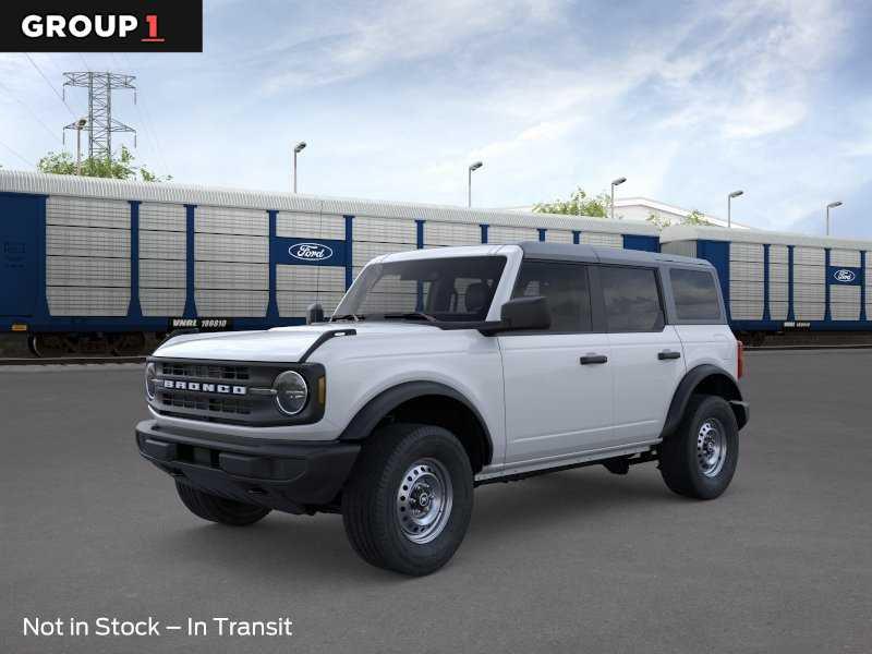 New 2026 Ford Bronco Base
