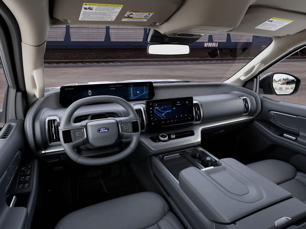 صورة 9 لـ 2027 FORD EXPEDITION MAX ACTIVE 4X2