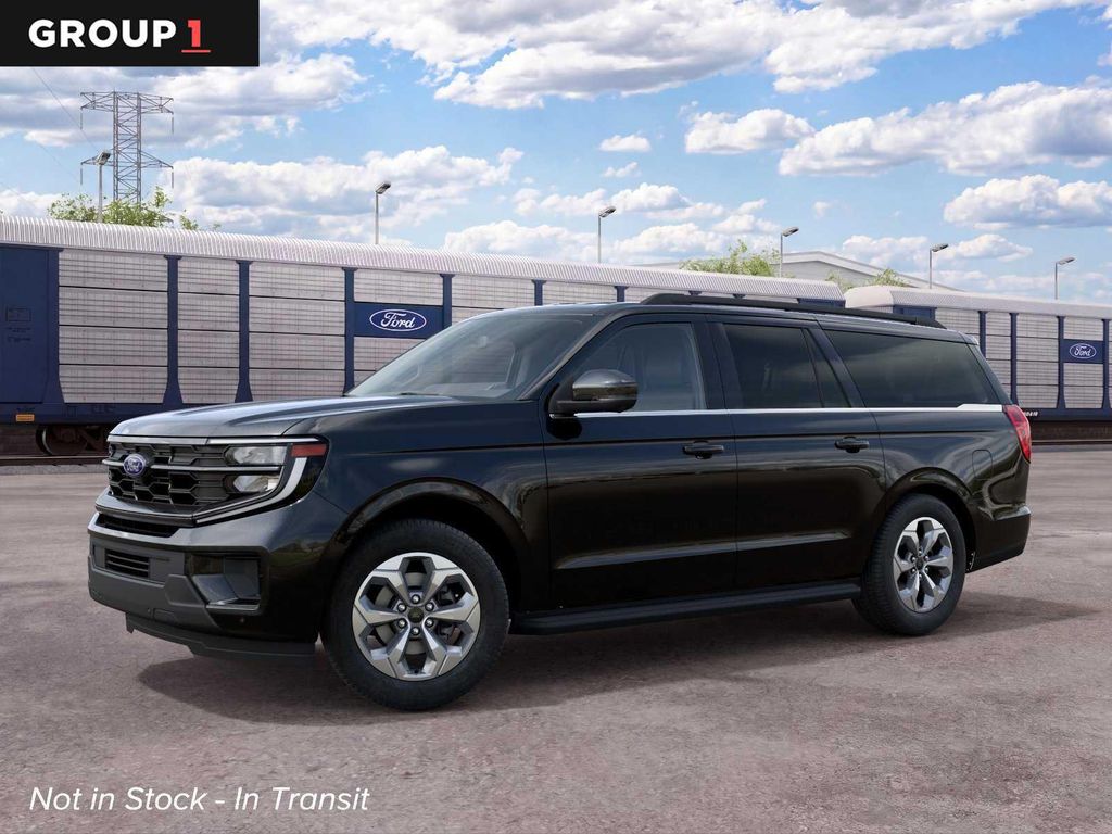صورة 1 لـ 2027 FORD EXPEDITION MAX ACTIVE 4X2