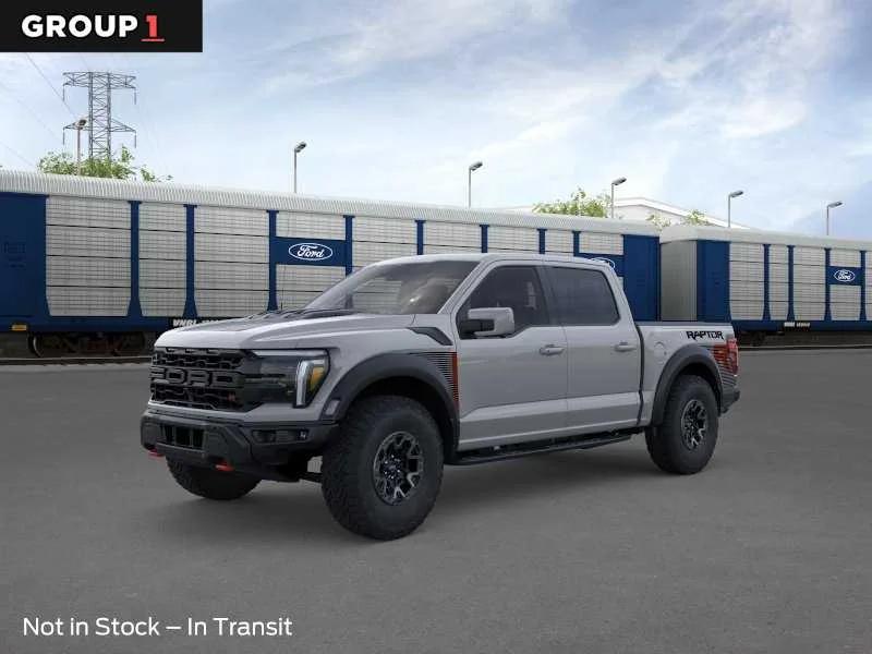 New 2026 Ford F-150 Raptor