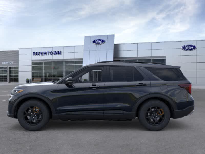 2026 FORD EXPLORER TREMOR 缩略图 3
