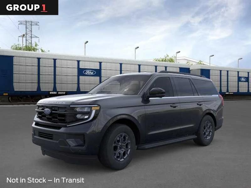 New 2026 Ford Expedition Active