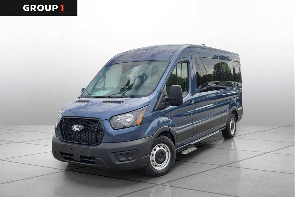New 2026 Ford Transit-350 XL