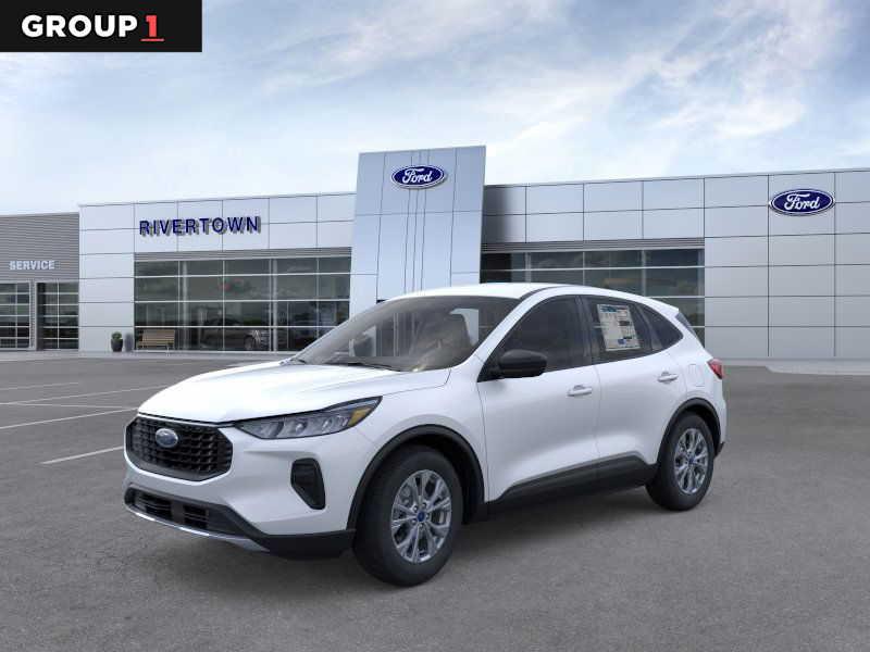 New 2026 Ford Escape Active