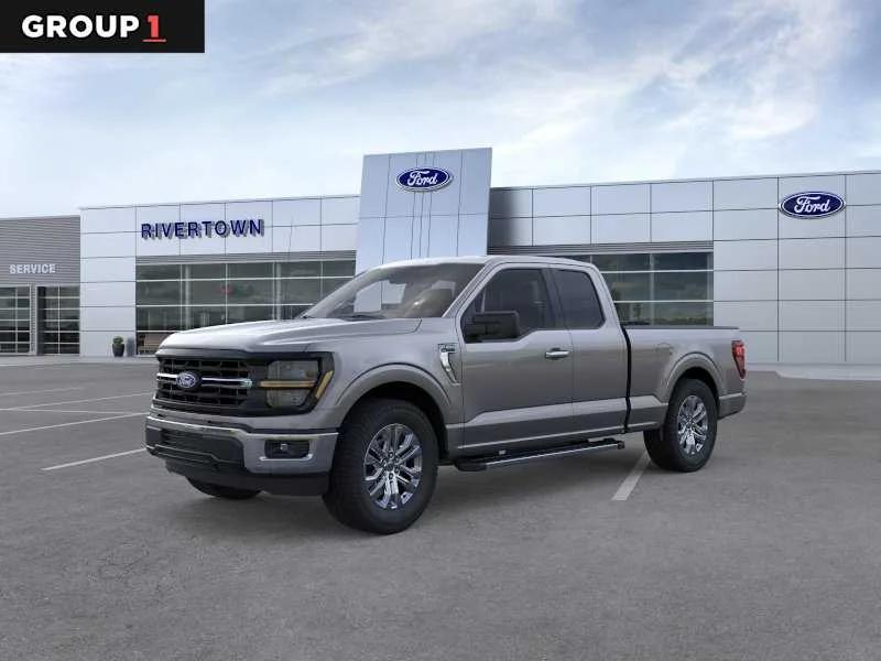 New 2026 Ford F-150 XLT