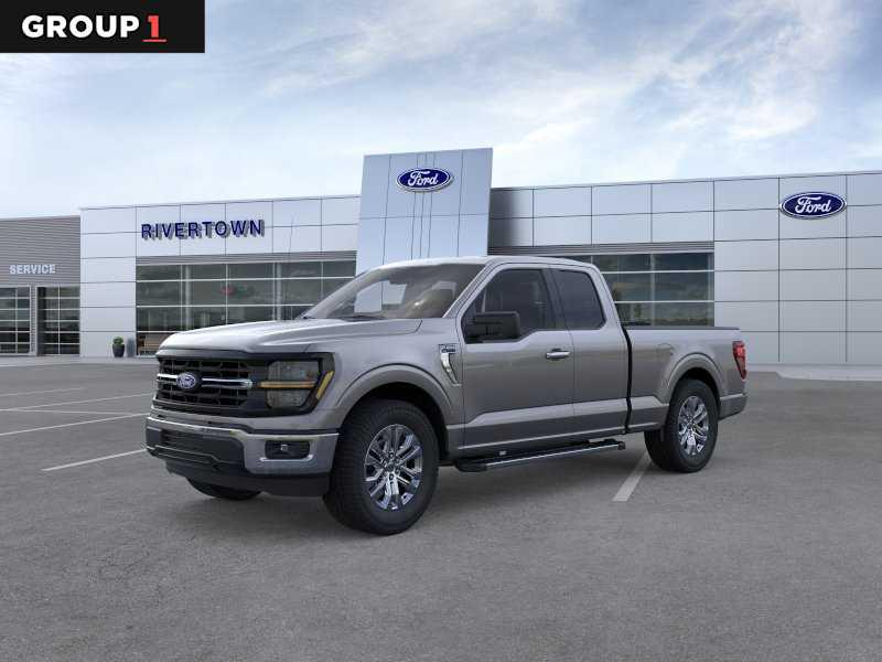 New 2026 Ford F-150 XLT