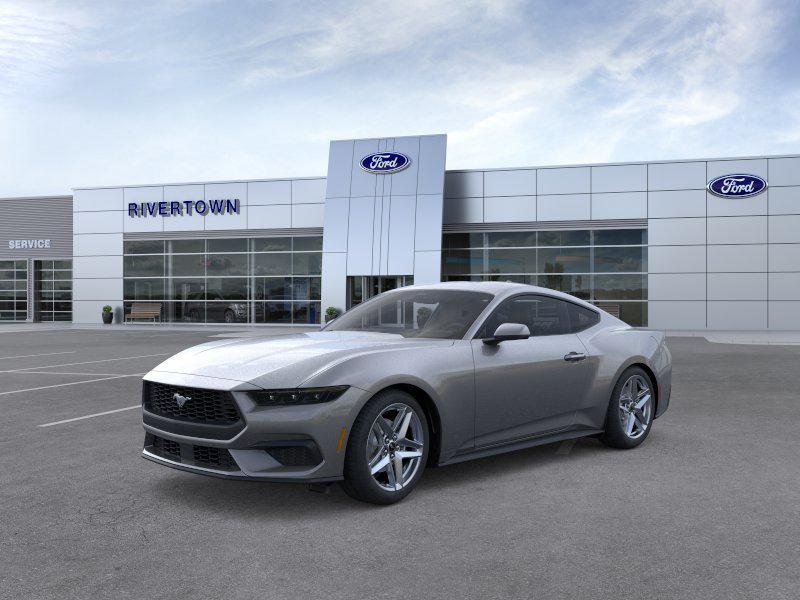 New 2026 Ford Mustang EcoBoost