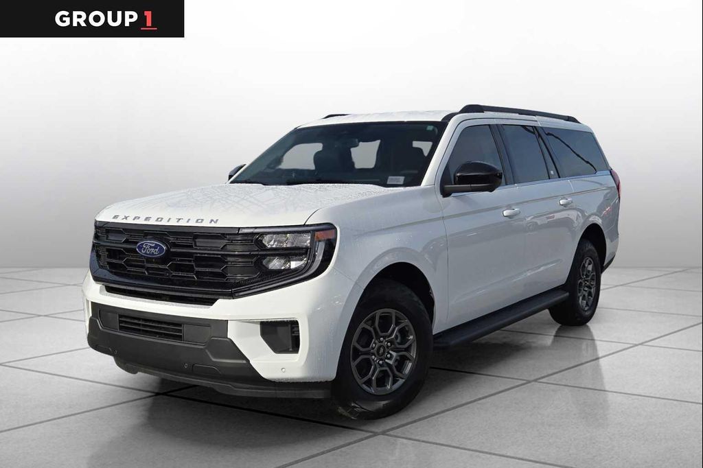 New 2026 Ford Expedition Max Active 4x2