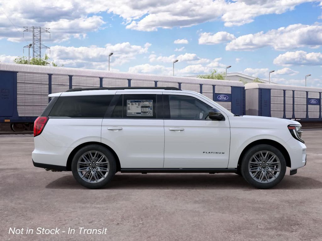 2027 FORD EXPEDITION PLATINUM — фото 5