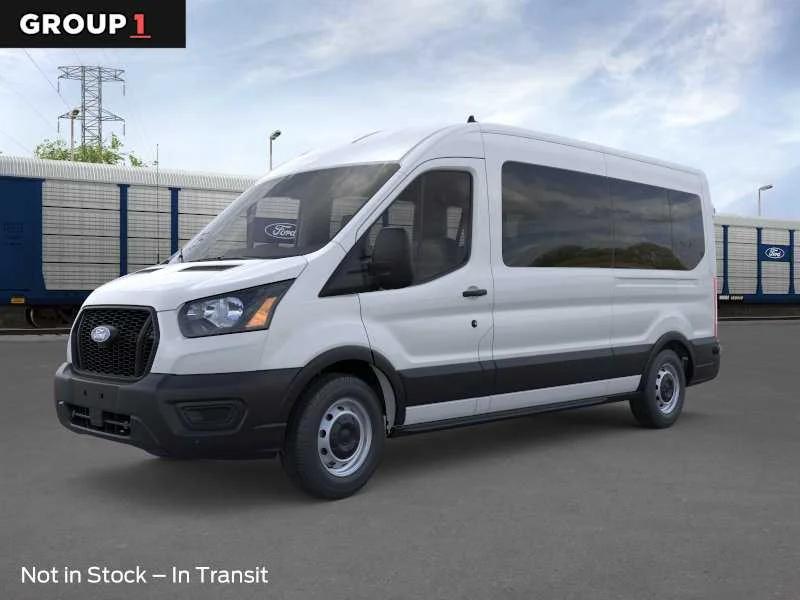 New 2026 Ford Transit-350 XL
