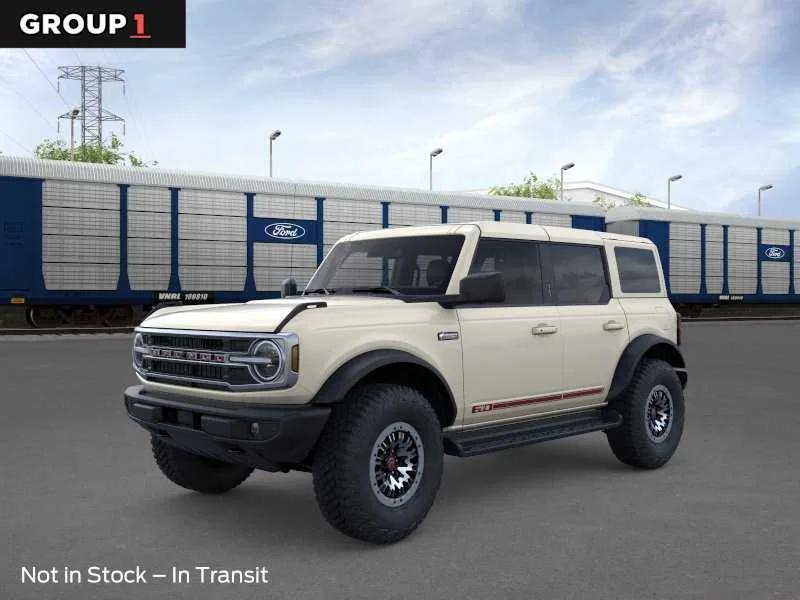 New 2026 Ford Bronco Outer Banks