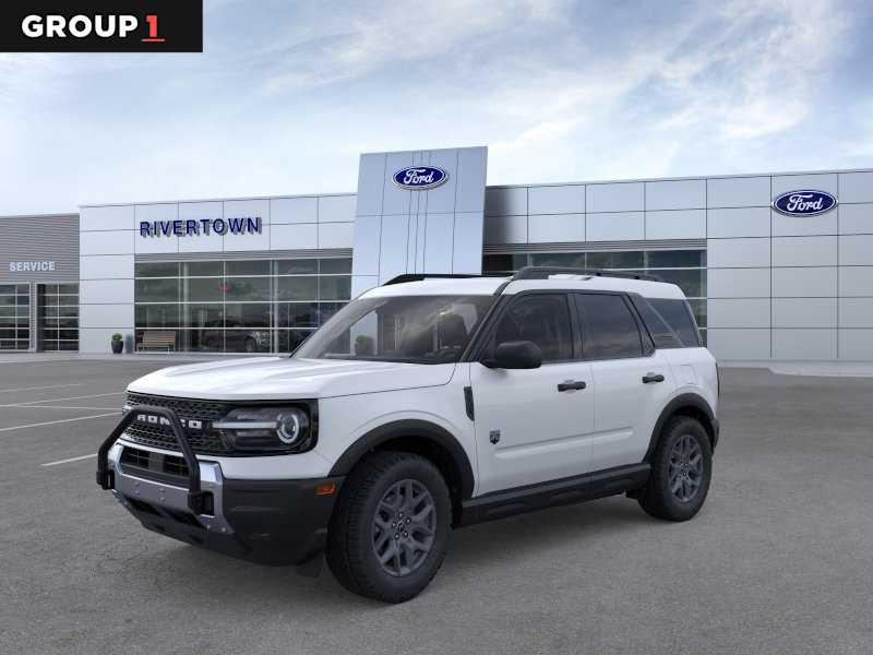 New 2026 Ford Bronco Sport Big Bend