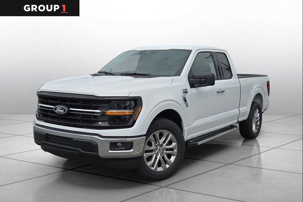 New 2026 Ford F-150 XLT