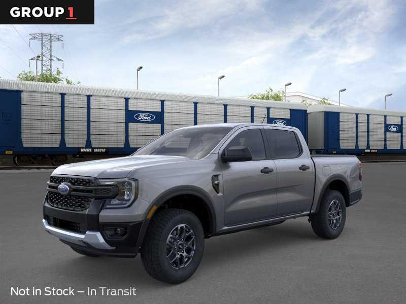 New 2026 Ford Ranger XLT