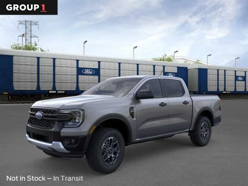 New 2026 Ford Ranger XLT