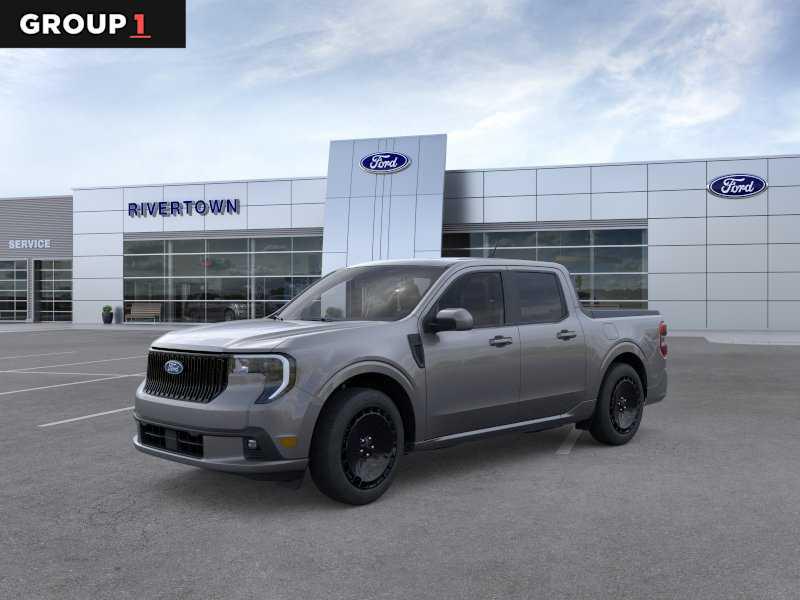 New 2026 Ford Maverick Lobo Standard
