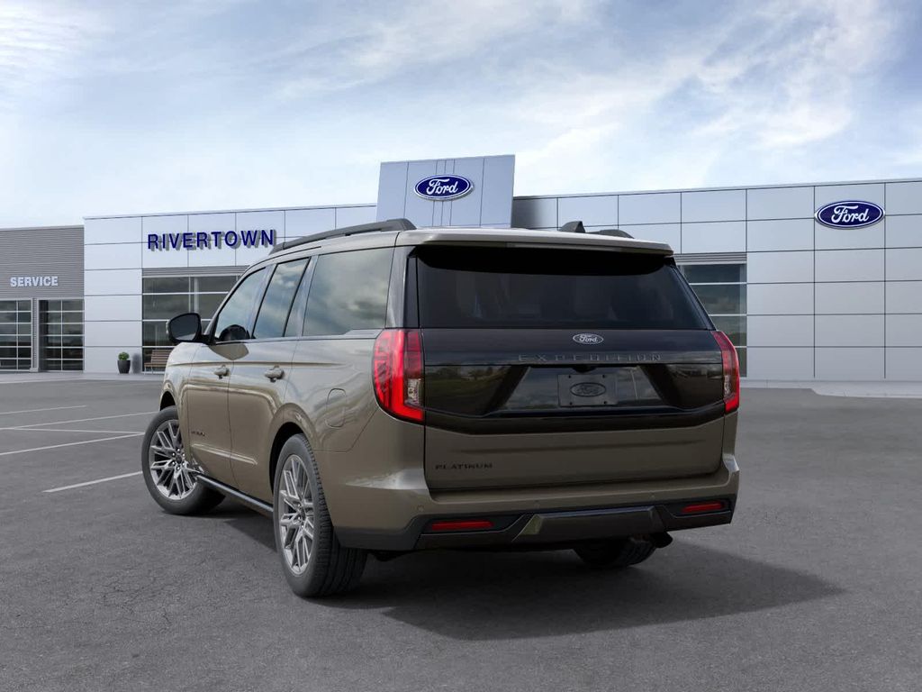 2027 FORD EXPEDITION PLATINUM — фото 8