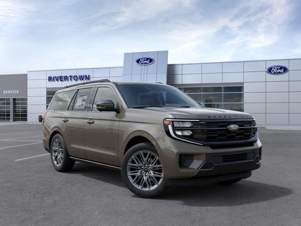 2027 FORD EXPEDITION PLATINUM — фото 4