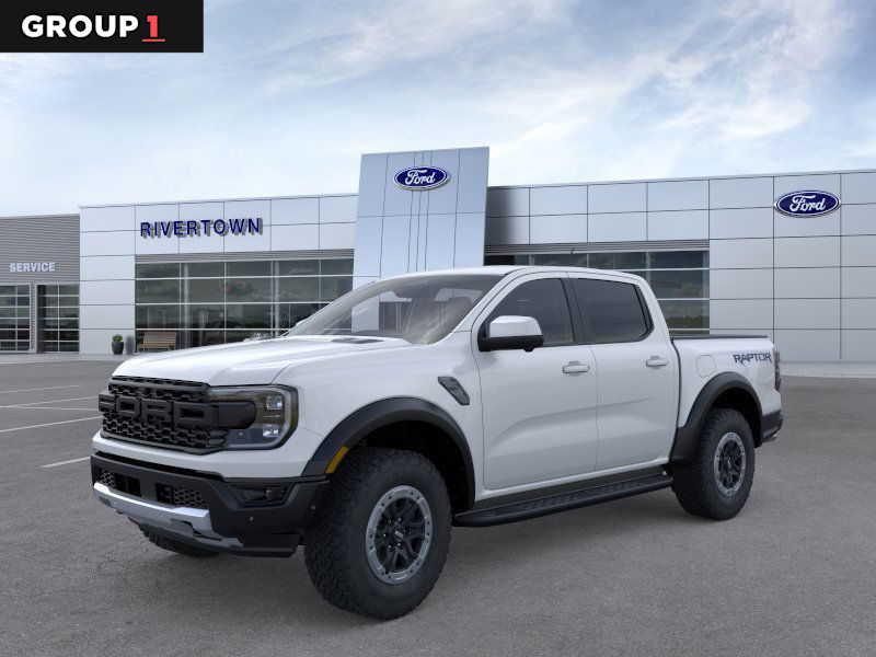 New 2026 Ford Ranger Raptor
