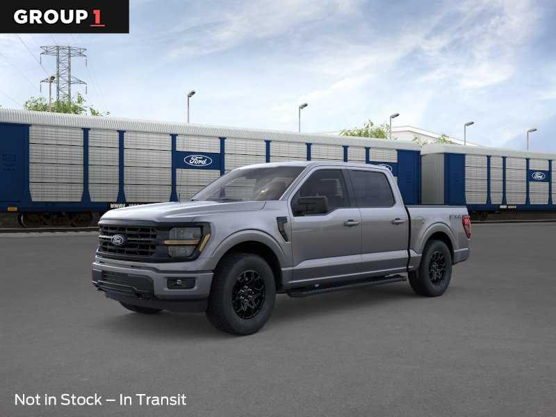 FORD F-150 XLT - 1