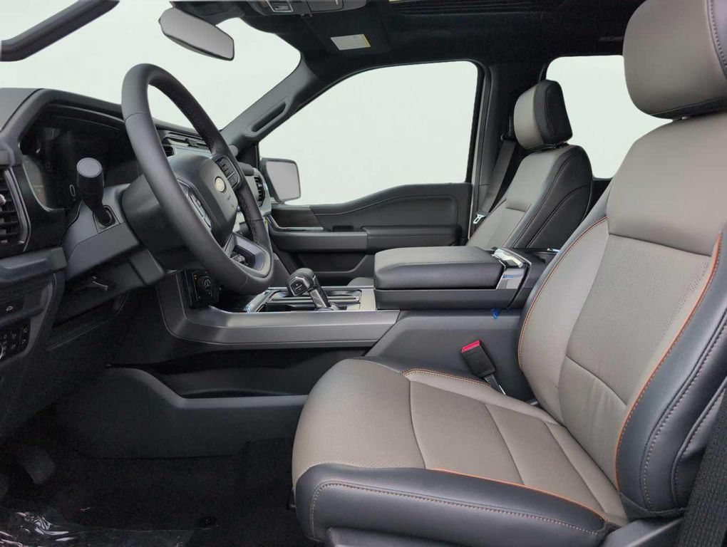 FORD F-150 LARIAT - 9