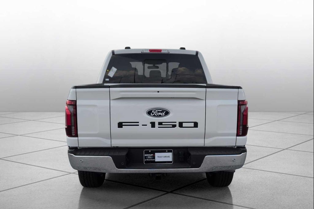 FORD F-150 LARIAT - 4