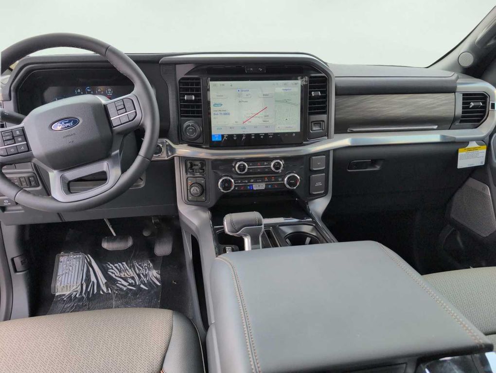 FORD F-150 LARIAT - 5