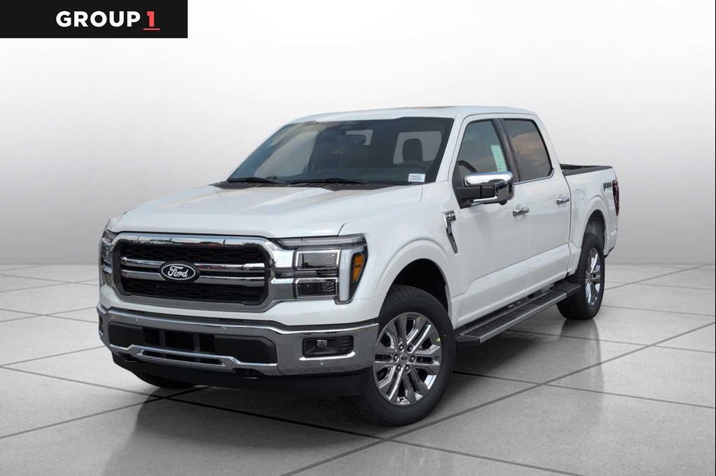 FORD F-150 LARIAT - 1